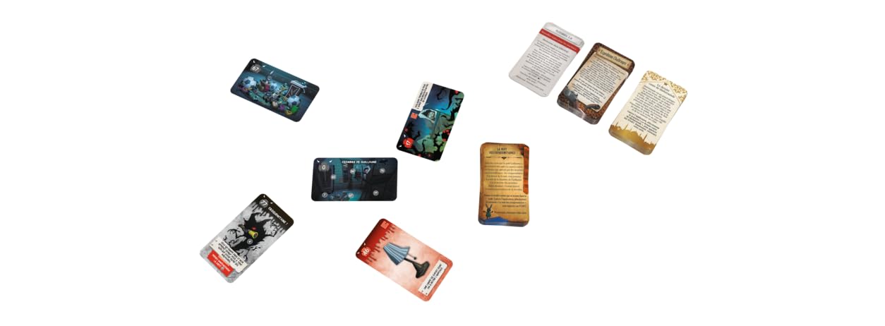 Space Cowboys Unlock! Exotic Adventures Board Game 18