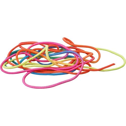 Tobar French Skipping Elastic - Multicolour