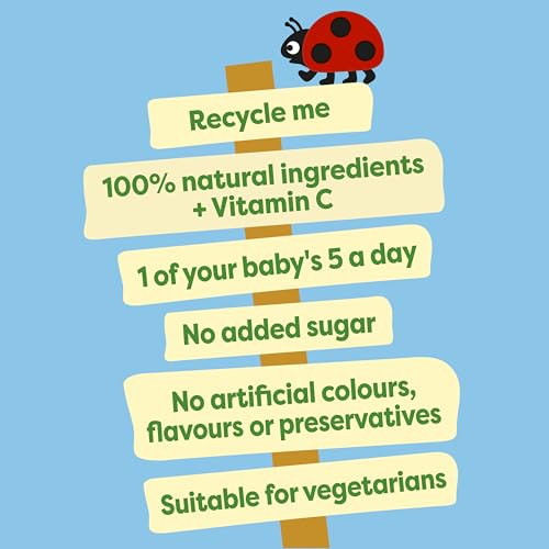 Heinz Baby Food Prune Fruit Pouch 6x100g 3