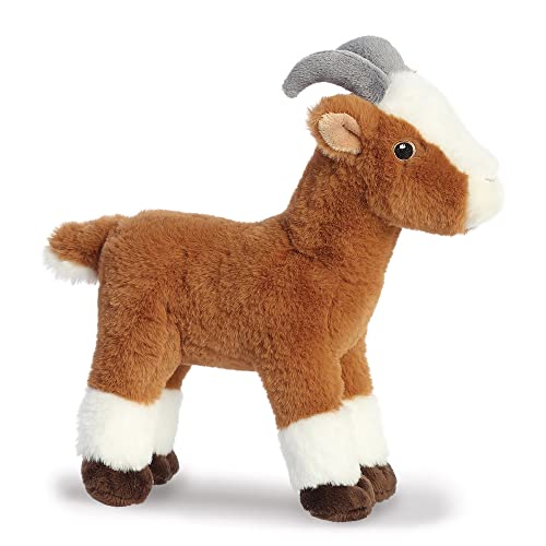 Aurora Eco Nation Goat Soft Toy, 10.5In, Made from Recycled Plastics 3