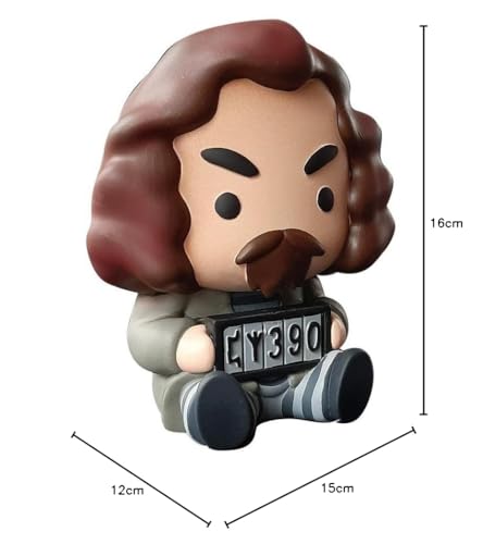 PLASTOY Harry Potter Sirius Black Chibi Money Bank (080163)