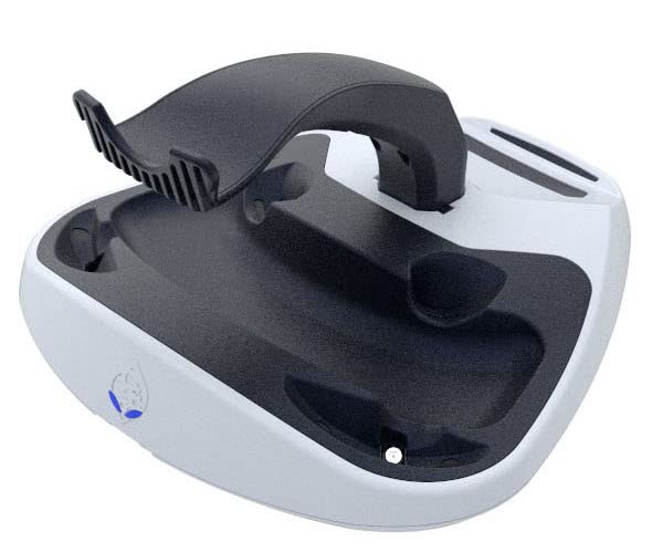 Collective Minds PSVR2 Showcase Premium Charger and Display Stand | Black | CM00146 7
