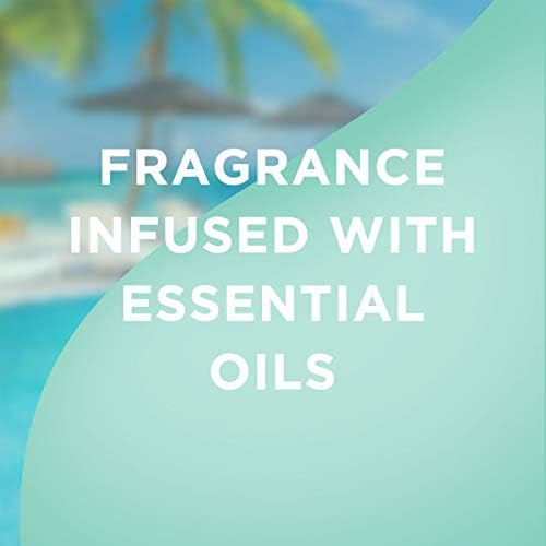 Glade - Exotic Tropical Blossoms Automatic Air Freshener Refill (269ml)