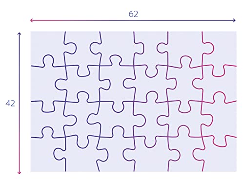 Clementoni Disney Cars On The Road 24-Piece Puzzle - Extra-Large Pieces for Kids 15