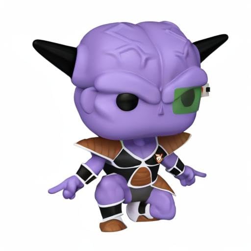 Funko Pop! Animation: Dragon Ball Z - Captain Ginyu Glow in the Dark Vinyl Figure 17