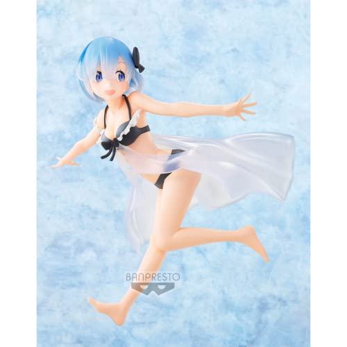 Banpresto Re:Zero - Starting Life In Another World Celestial Vivi-Rem Statue (BP18697)