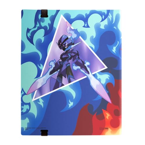 Ultra Pro Pokémon Armarouge & Ceruledge 9‑Pocket PRO‑Binder (16390)