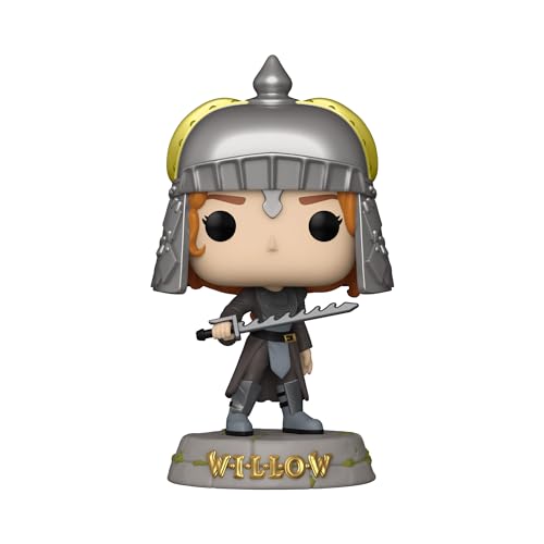 Funko Pop! Movies Willow - Princess Sorsha Vinyl Figure (65767)