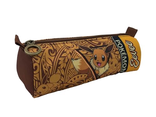 CYPBRANDS Pokémon Eevee Pencil Case (PT-401-PK)