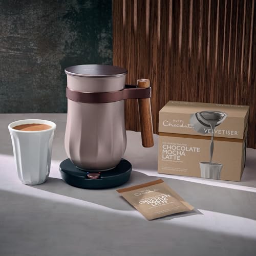 Hotel Chocolat - Chocolate Latte Sachets (10 Sachets) for The Velvetiser System 8