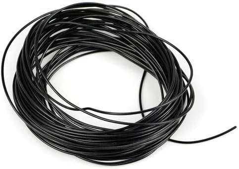 Gaugemaster GM11BK Black Copper Wire (7 x 0.2mm) 10m 1