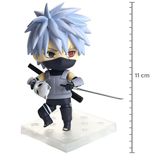 Good Smile Nendoroid Naruto Shippuden - Kakashi Hatake Anbu Black Ops Ver. Figure (G12532)