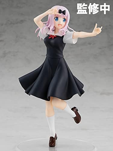 Good Smile Company Kaguya-sama: Love is War Chika Fujiwara Pop Up Parade PVC Figure (G94468)