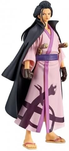 Banpresto DXF The Grandline Men Wanokuni Vol.26 - Izou Statue (BAN19833)