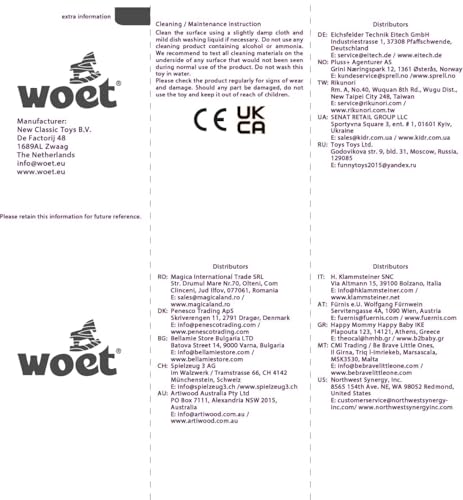 New Classic Toys 10586 Wooden Pretend Play Pizza Cutting Set - Educational Pretend Food for Toddlers & Kids, Ages 2+ 10