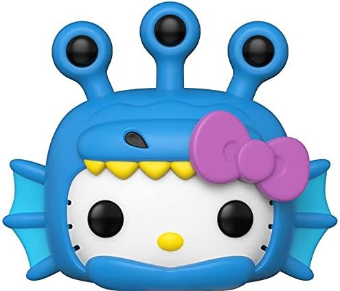 Funko Pop! Sanrio - Hello Kitty Sea Kaiju Vinyl Figure (49833)