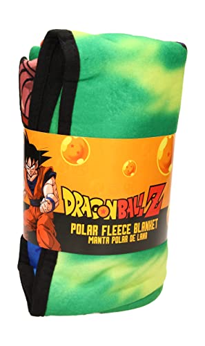 SD toys - Characters in Namek DBZ Polar Dragon Ball Blanket, 100 x 150 cm (SDTDRB22105)