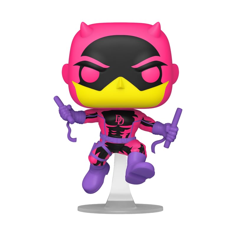 Funko Pop! Marvel - Daredevil Vinyl Figure (1360)