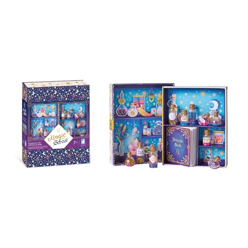 Janod Magic School - My Magic Potions Craft Kit - Children's Arts & Crafts Activity 11