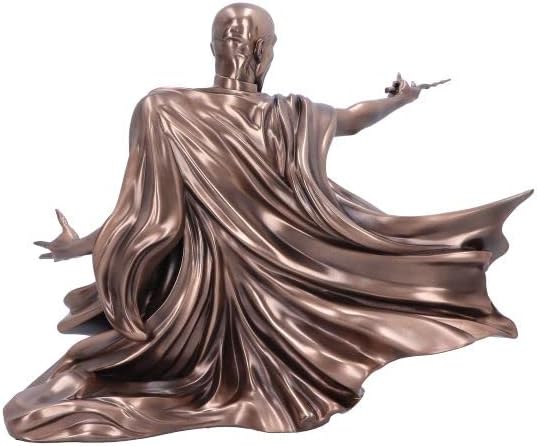 Nemesis Now Officially Licensed Harry Potter Voldemort Duel, Bronze, 32cm