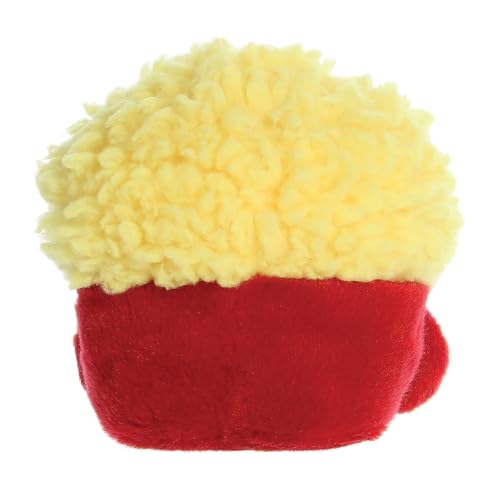 Aurora Palm Pals Butters Popcorn Soft Toy - 5 Inch, Multicolour, Collectible 4