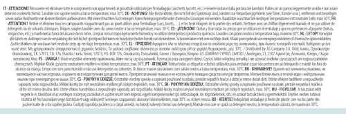 Clementoni Baby Sensory Cube - Soft Building Blocks for Kids 6 Months+ 16