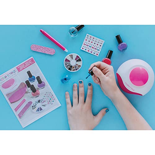 Make It Real Glitter Dream Nail Spa Kit (2462)