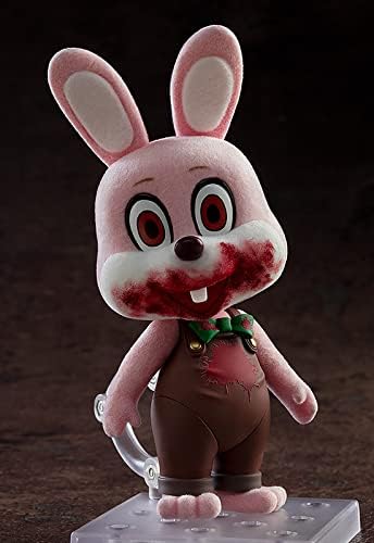 Good Smile Company Nendoroid Silent Hill 3 - Robbie The Rabbit Action Figure (G12773)