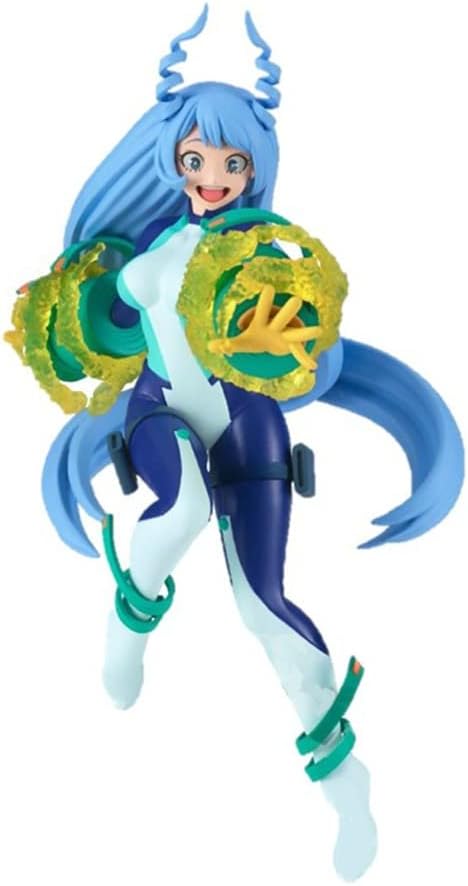 Banpresto The Amazing Heroes My Hero Academia - Nejire Hado Figurine (BP19819)