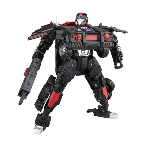 Transformers Age of the Primes Voyager Class Flatline Action Figure | 7-inch | 16 Steps 11