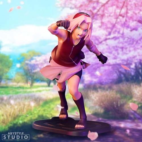 Naruto Shippuden - Sakura Haruno 1:10 Scale PVC Action Figure (2023)