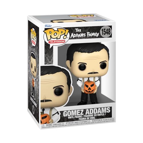 Funko Pop! TV Addams Family Classic - Gomez Addams Vinyl Figure (81209)