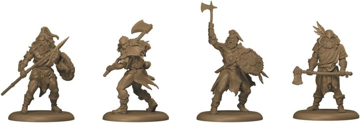 CMON A Song of Ice & Fire: Stone Crows Miniatures Game (CMNSIF521)