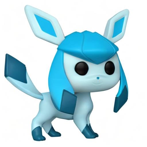 Funko Pop! Games Pokémon - Glaceon Vinyl Figure