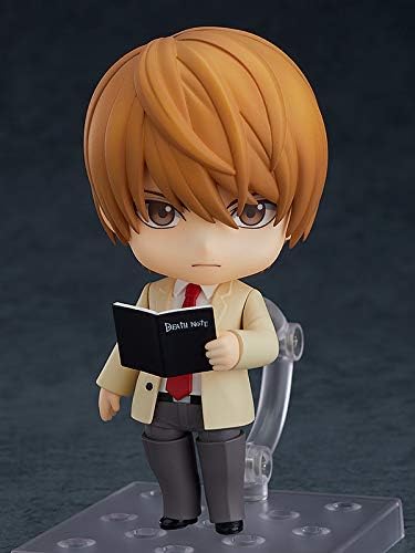 Good Smile Company Nendoroid Death Note - Light Yagami 2.0 Collectible Figure (G17161)