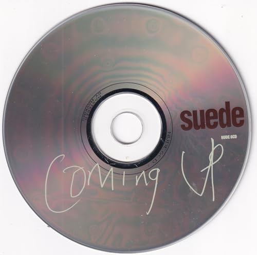 Coming Up [Audio-CD]