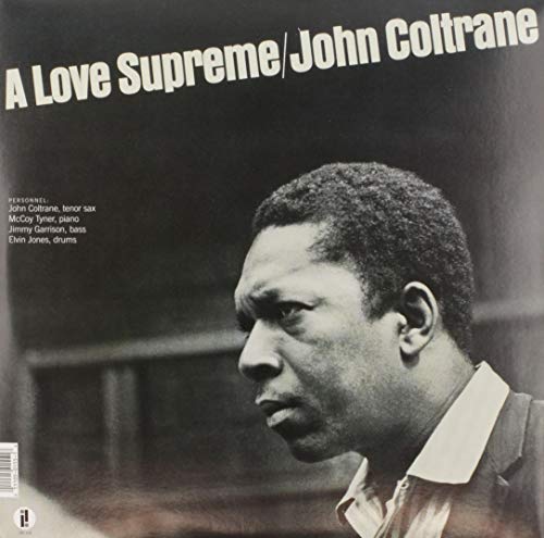 John Coltrane - A Love Supreme [Vinyl]