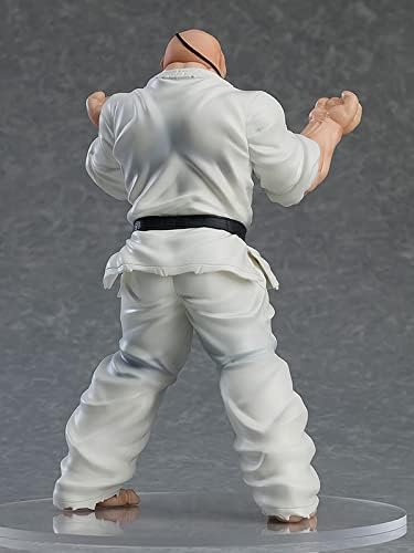 Good Smile Pop Up Parade Baki - Doppo Orochi PVC Figure (G94446)