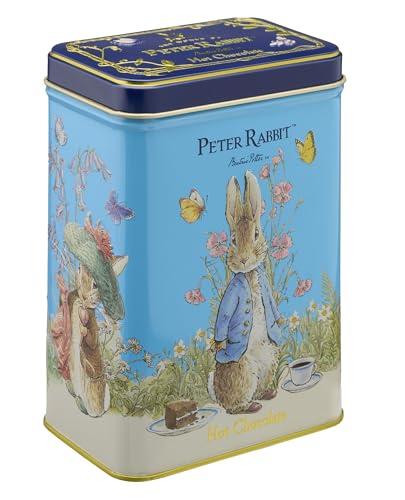 New English Teas Peter Rabbit - Beatrix Potter Hot Chocolate 250g Tin 6