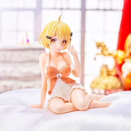 Banpresto Hololive #Hololive If Relax Time - Yozora Mel Statue (Model Number: N/A)