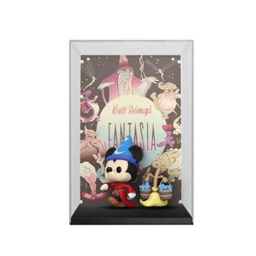 Funko Pop! Disney Fantasia - Mickey Mouse Movie Poster Vinyl Figure (67578)