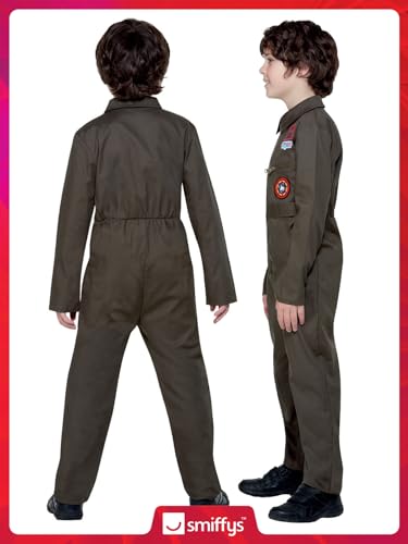 Smiffys Top Gun Costume - Toddler (50936S)