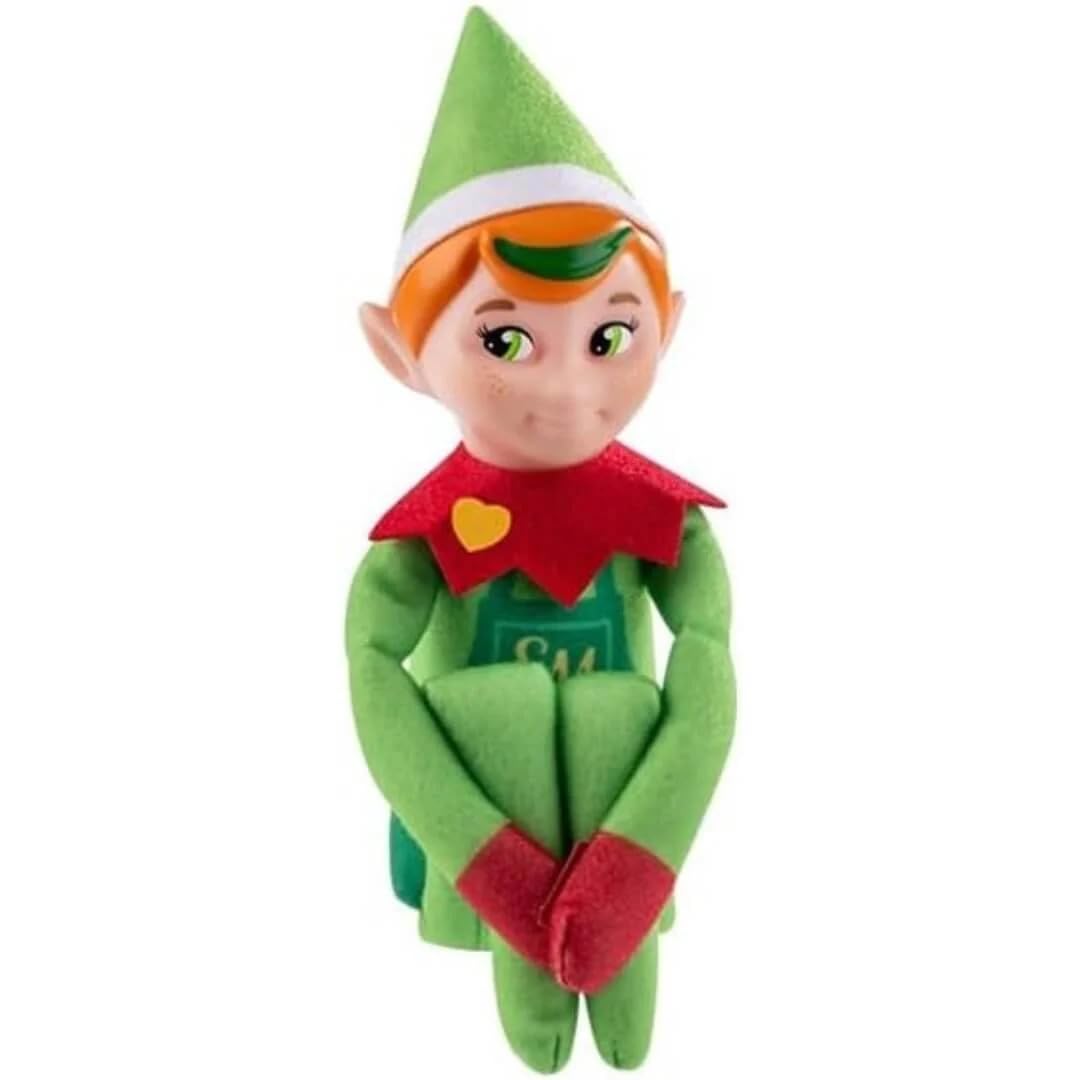 Elf Mates Triple Pack - Kindness, Cheer, and Love - Official The Elf on the Shelf Plush Set 3