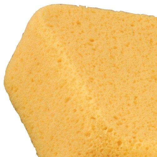 Vitrex PT S001 Super Sponge - Professional Heavy-Duty, High Capacity Cleaning Sponge | Yellow 2