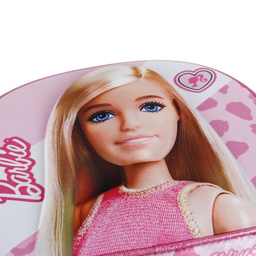 Karactermania Barbie Fashion 3D Lunch Bag (07158)