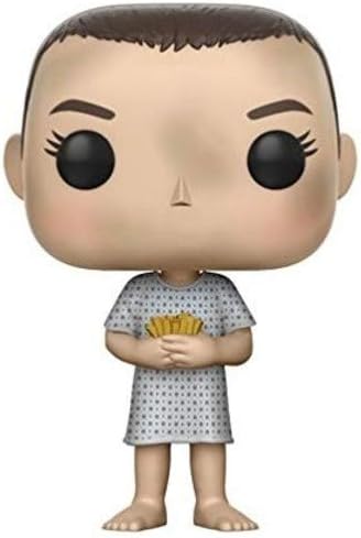 Funko Pop! Stranger Things - Eleven in Hospital Gown Vinyl Figure 14424-PX-1VA