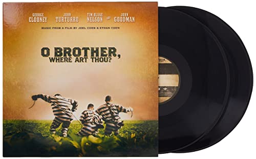 O Brother, Where Art Thou? (2000) -CVINYL