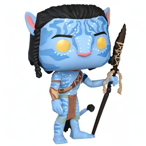 Funko Pop! Movies Avatar - Jake Sully Vinyl Figure (65641)