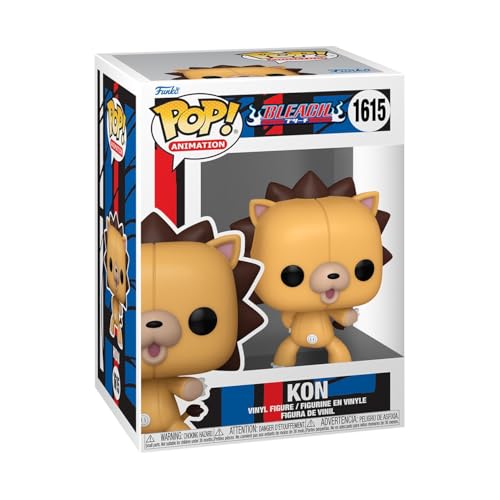 Funko Pop! Animation BLEACH - Kon Vinyl Figure (77052)