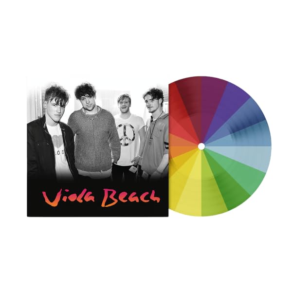 VIOLA BEACH - VIOLA BEACH (10 YEAR ANNIVERSARY) [Vinyl] 2